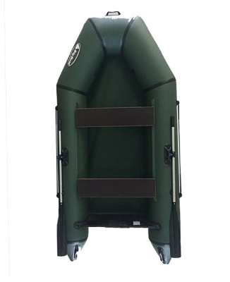 Гребная Лодка ПВХ BIG BOAT TM 280 с пайолом