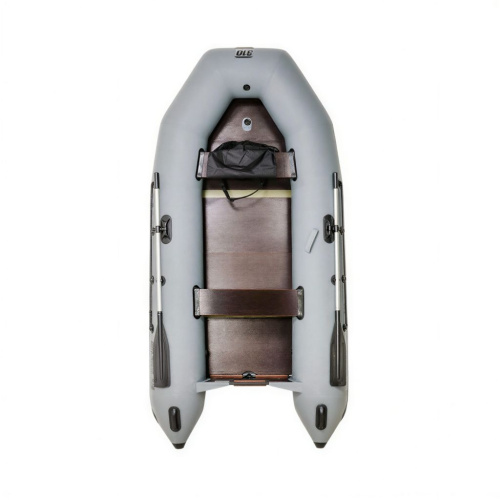 Лодка ПВХ НАШИ ЛОДКИ PATRIOT 310 оптима