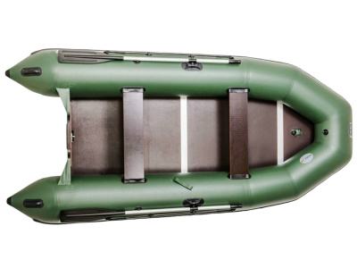 Лодка ПВХ НАШИ ЛОДКИ PATRIOT 360 AL