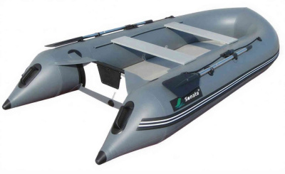 Лодка ПВХ SONATA 335F (P)