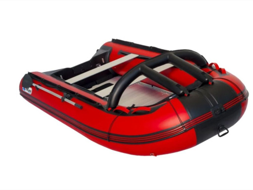 Лодка ПВХ SMARINE SDP Max 380