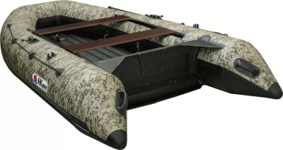 Лодка ПВХ SMARINE Air Standard 380