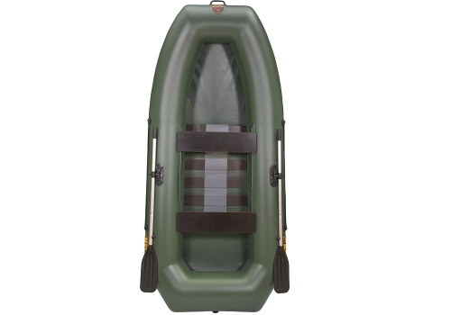 Гребная Лодка ПВХ NORVIK 300Т