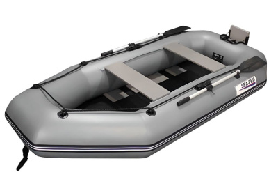 Гребная лодка ПВХ SEA PRO 300 К