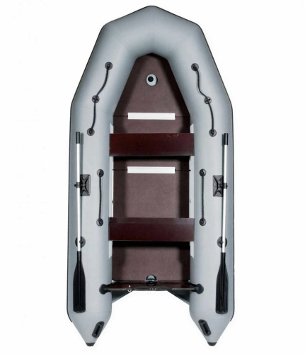 Лодка ПВХ ЛОЦМАН М-340