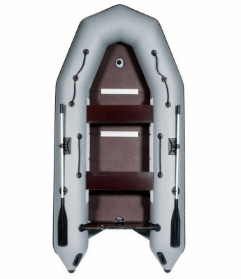 Лодка ПВХ ЛОЦМАН М-340