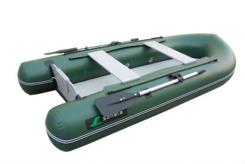 Лодка ПВХ SONATA 285F (P)