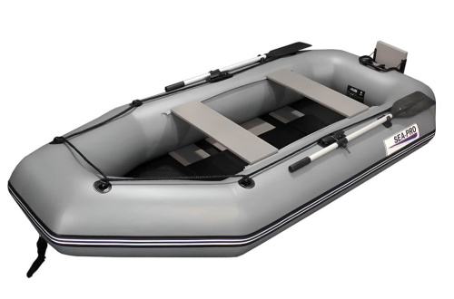 Гребная лодка ПВХ SEA PRO 300 C