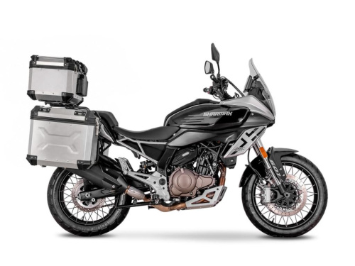 Мотоцикл SHARMAX GL 601 X Ultra ТУРЭНДУРО с ПТС
