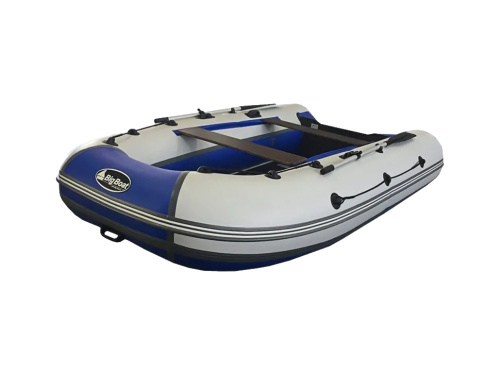 Лодка ПВХ BIG BOAT Varyag 470