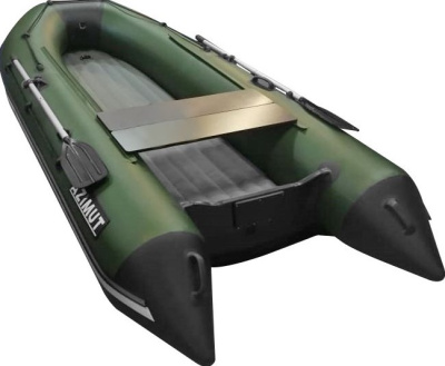 Лодка ПВХ AZIMUT Vector 370