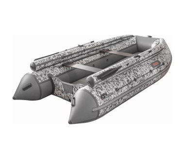 Лодка ПВХ ФАВОРИТ Союз 390 ФБ Airdeck