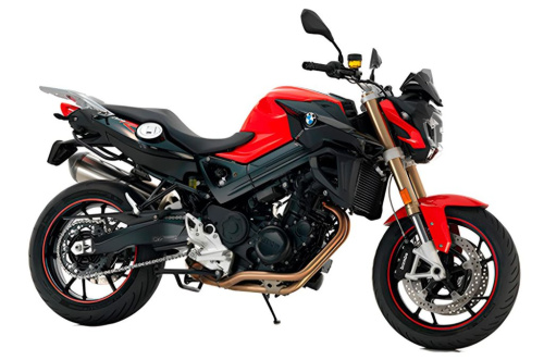 Мотоцикл BMW F 800 GT