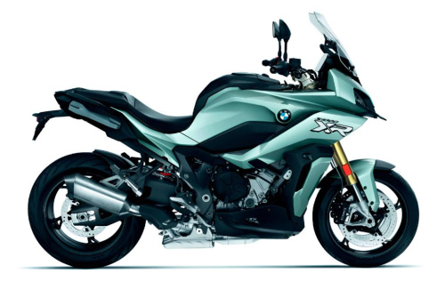 Мотоцикл BMW S 1000 XR