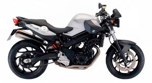 Мотоцикл BMW F 800 R