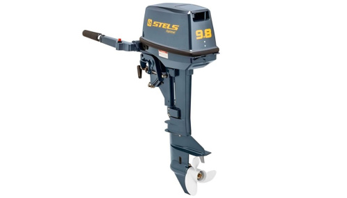 2х-тактный лодочный мотор STELS 9.8HP Optimal