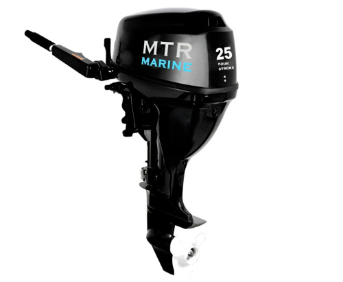 4х-тактный лодочный мотор MTR F25FWL