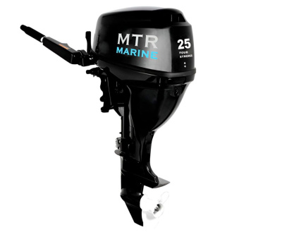 4х-тактный лодочный мотор MTR F25FWL