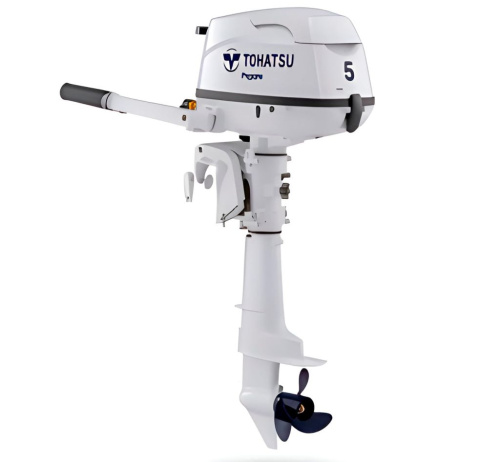 4х-тактный лодочный мотор TOHATSU MFS5C LPG
