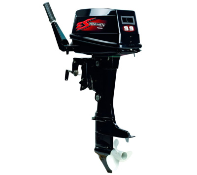 2х-тактный лодочный мотор ZONGSHEN T9.9BWL