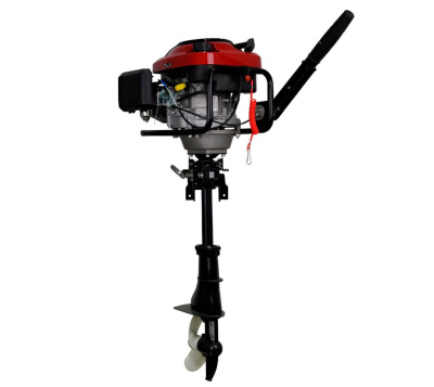 4х-тактный лодочный мотор HABERT (Loncin 1P70FC) Luxe