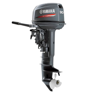 2х-тактный лодочный мотор YAMAHA 30DMHOL