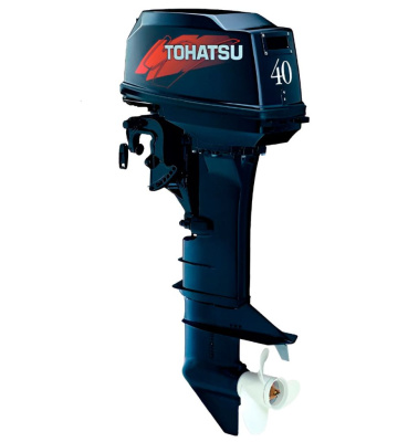 2х-тактный лодочный мотор TOHATSU M 40C EPS
