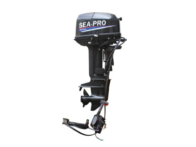 2х-тактный лодочный мотор SEA PRO T 25 SE