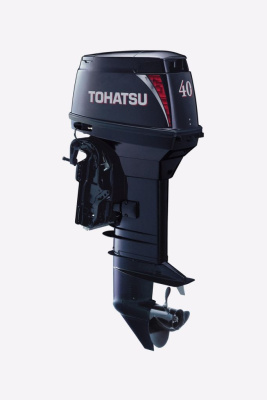 2х-тактный лодочный мотор TOHATSU M 40D2 EPOS Jet