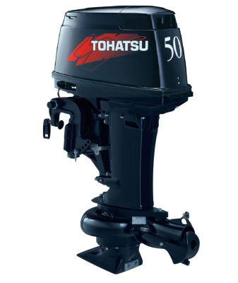 2х-тактный лодочный мотор TOHATSU M 50D2 S Jet