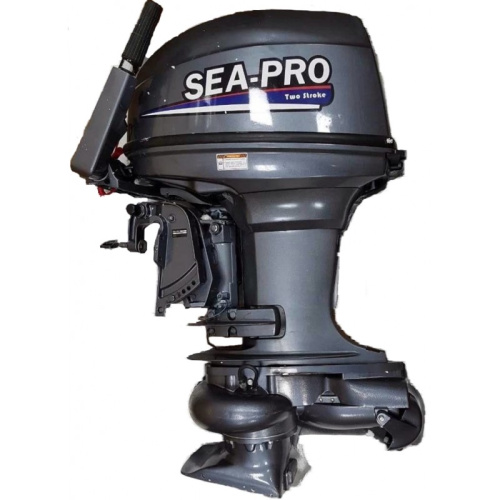 2х-тактный лодочный мотор SEA PRO T 40JS водомет
