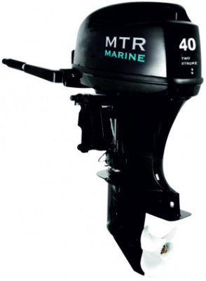 2х-тактный лодочный мотор MTR MARINE T40FWL