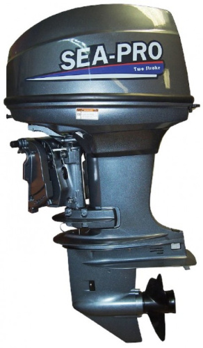 2х-тактный лодочный мотор SUZUKI DT40WS Jet
