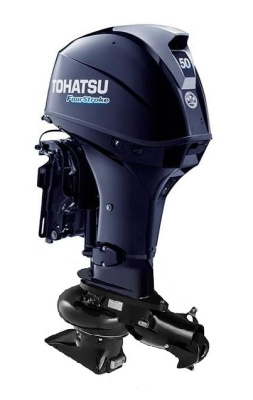 4х-тактный лодочный мотор TOHATSU MFS 50 ETS Jet