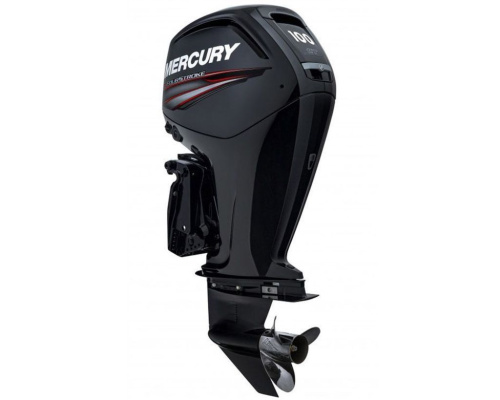 4х-тактный лодочный мотор MERCURY F 100 EXLPT EFI CT