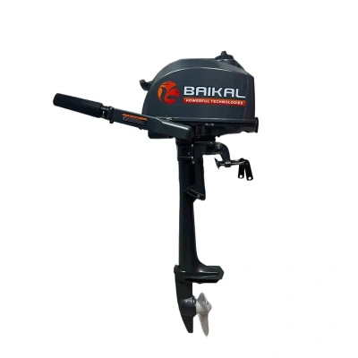 2х-тактный лодочный мотор BAIKAL 2,6HP