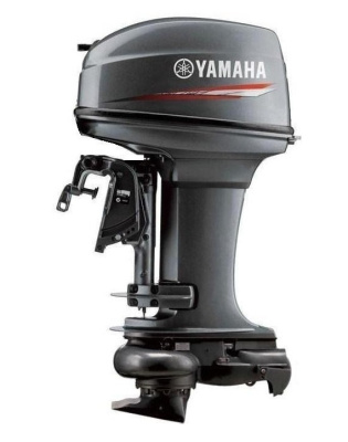 2х-тактный лодочный мотор YAMAHA 40 XWS Jet