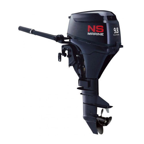 4х-тактный лодочный мотор NISSAN MARINE NMF 9,8 B S