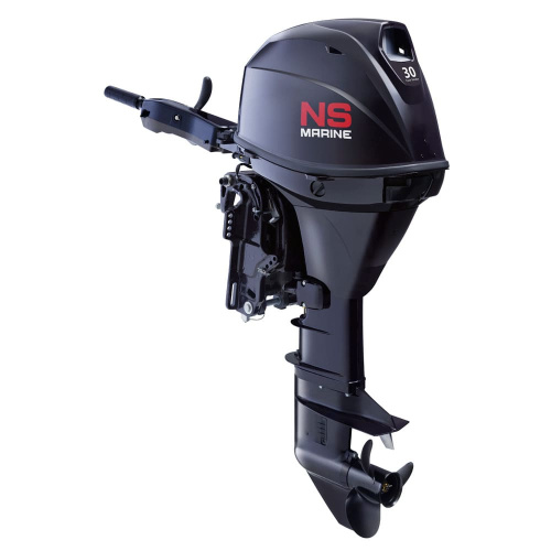 4х-тактный лодочный мотор NISSAN MARINE NMF 30 C EPTS