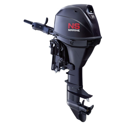 4х-тактный лодочный мотор NISSAN MARINE NMF 30 C EPTS