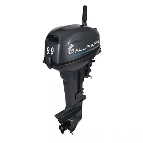 2х-тактный лодочный мотор ALLFA CG Т9.9 BW S