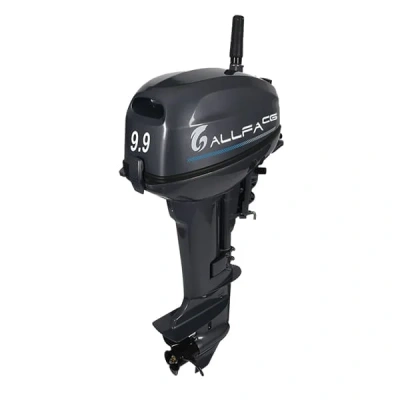 2х-тактный лодочный мотор ALLFA CG Т9.9 BW S