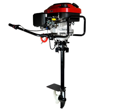 4х-тактный лодочный мотор HABERT (Loncin 1P70FC)