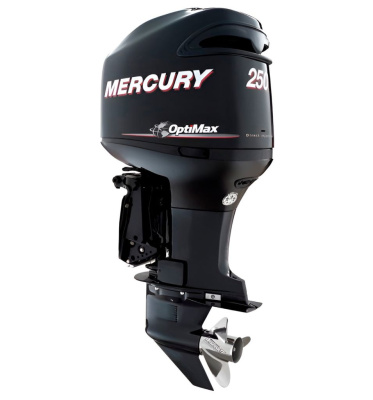 2х-тактный лодочный мотор MERCURY ME 250 PRO XS L OptiMax
