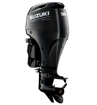 4х-тактный лодочный мотор SUZUKI DF90ATX