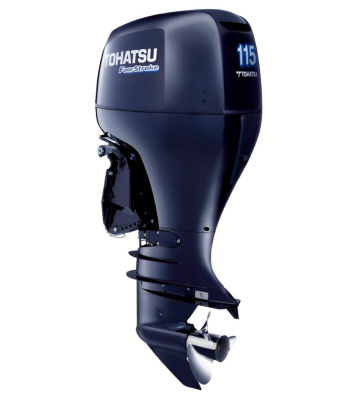 4х-тактный лодочный мотор TOHATSU BFT115A LU