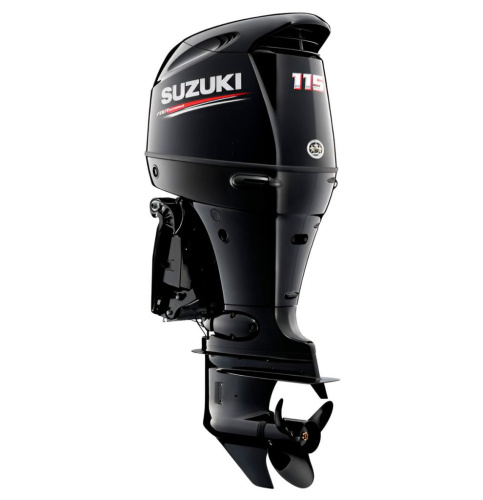 4х-тактный лодочный мотор SUZUKI DF 115 ATL