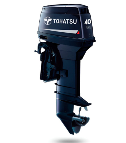 4х-тактный лодочный мотор TOHATSU M40C S