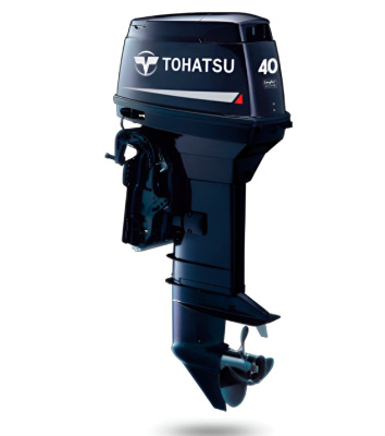 4х-тактный лодочный мотор TOHATSU M40C S