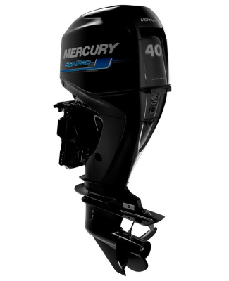 4х-тактный лодочный мотор MERCURY F40 EXLPT SP CT